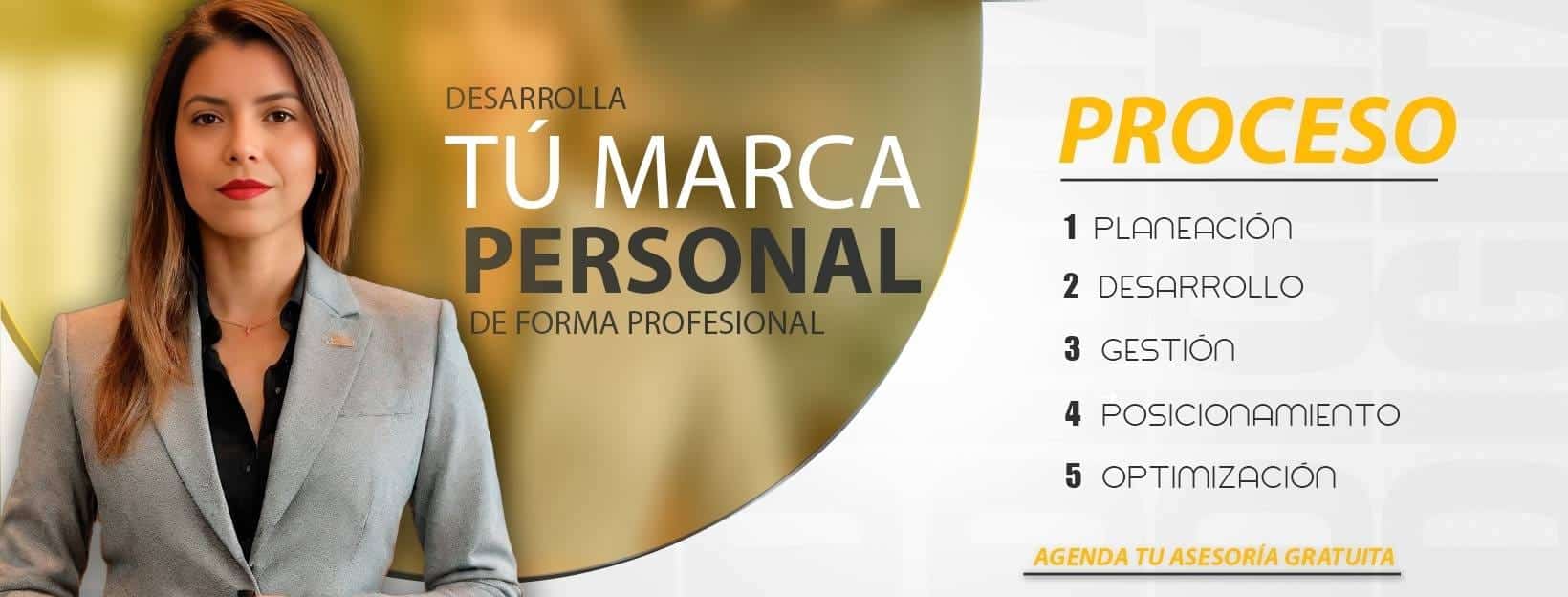 Asesor de marca personal Francis Lorena motiva a potenciar tu reputación online.