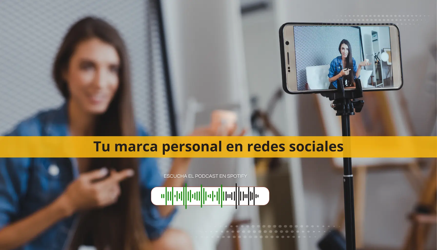 Construye tu Marca Personal en Redes Sociales