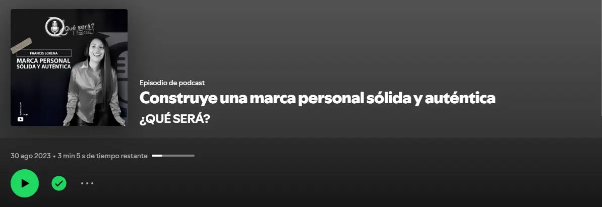 Construye una marca personal auténtica y sólida para destacar en tu país.