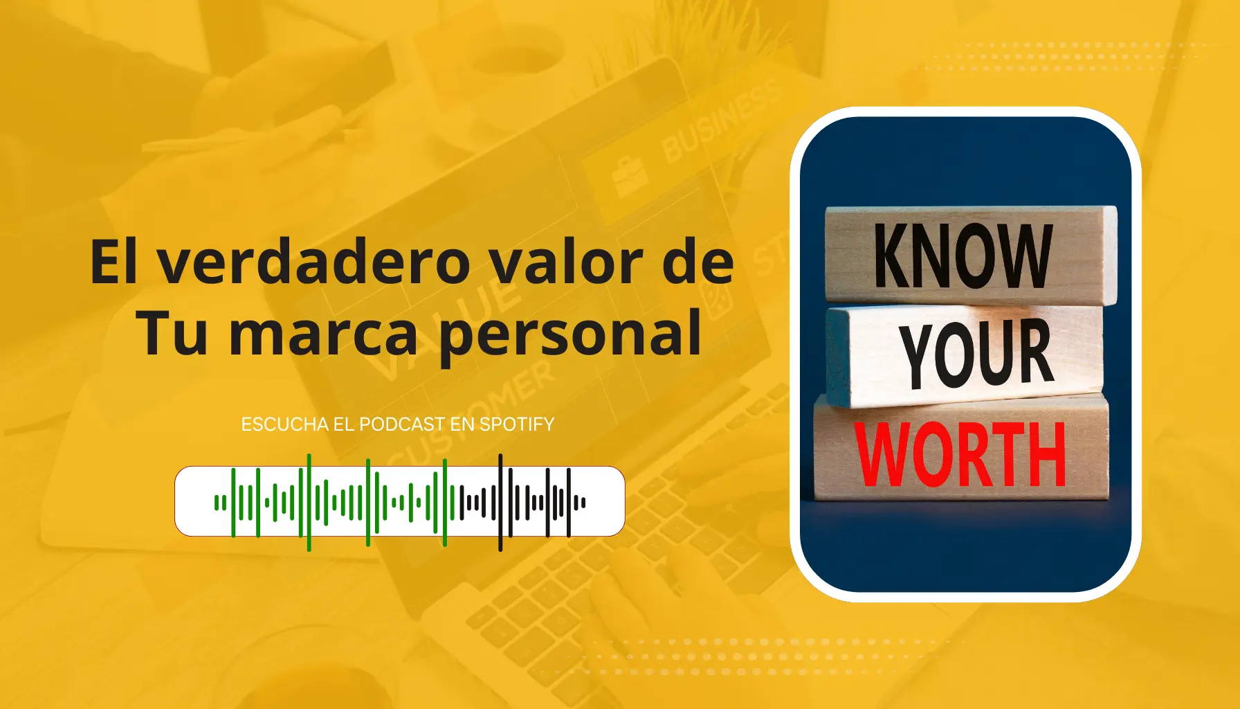 Valoración auténtica de tu marca personal y su impacto en la reputación profesional.