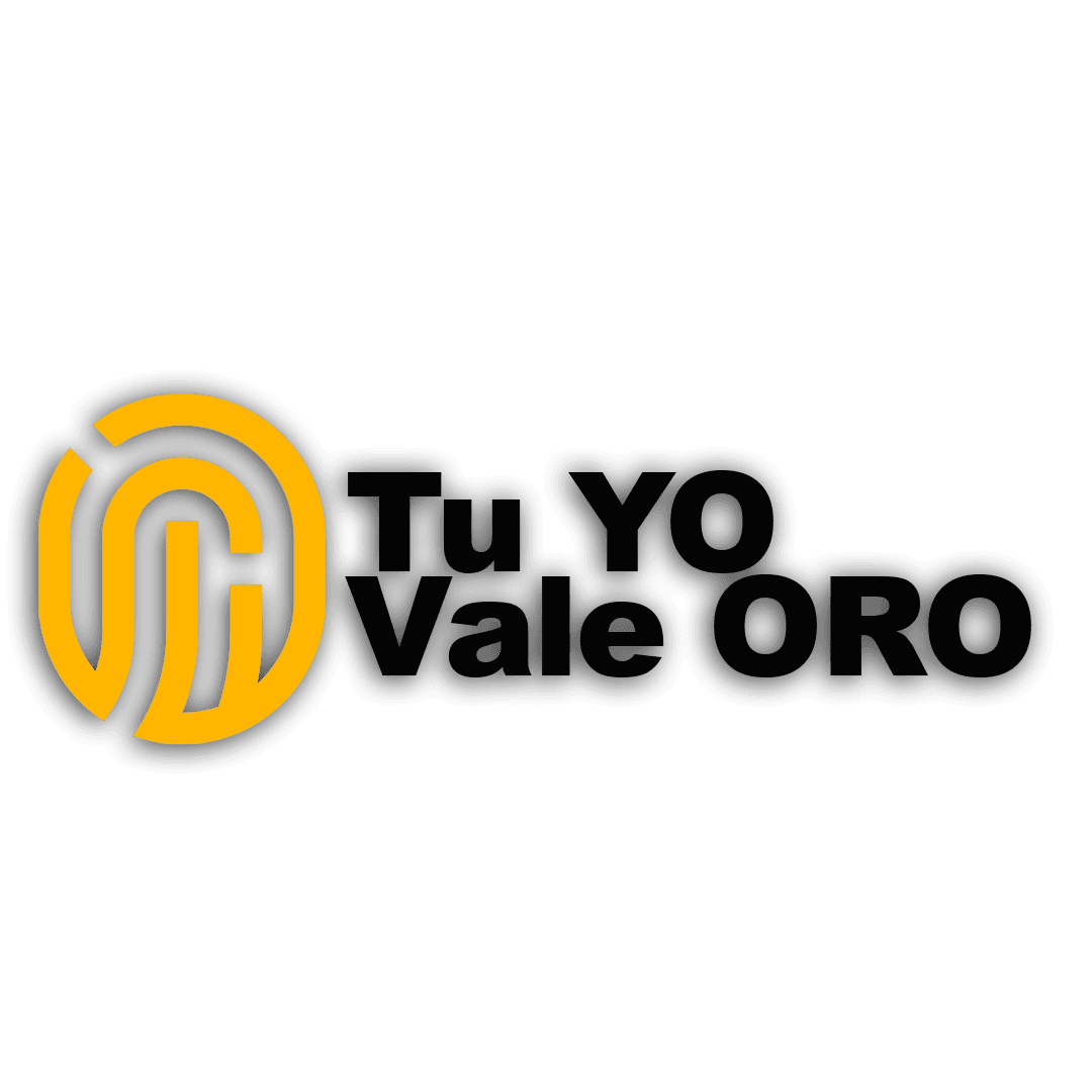 Tu YO Vale ORO Logo